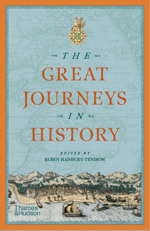great journeys paperback book cover